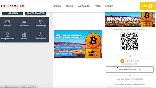 Bovada Casino Review: Get Started With Bitcoin Betting - CoinCodeCap