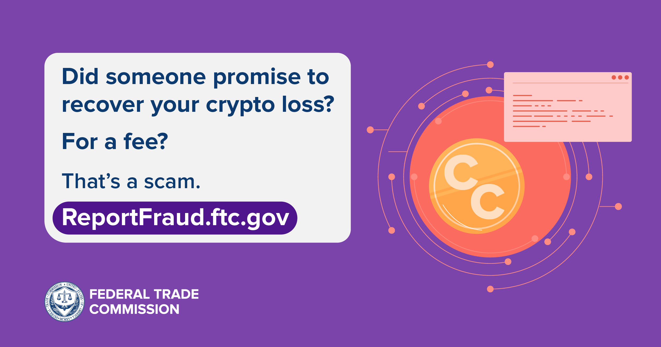 Cryptocurrency Scams: How To Spot, Report, and Avoid