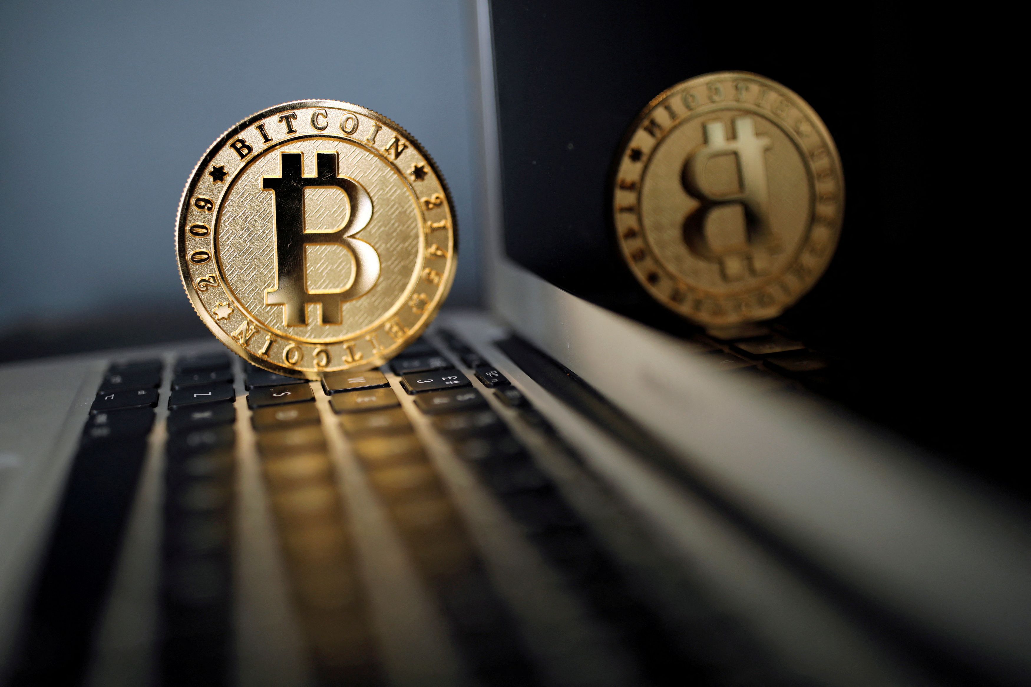 Cryptoverse: Bitcoin miners make money ahead of 'halving' | Reuters