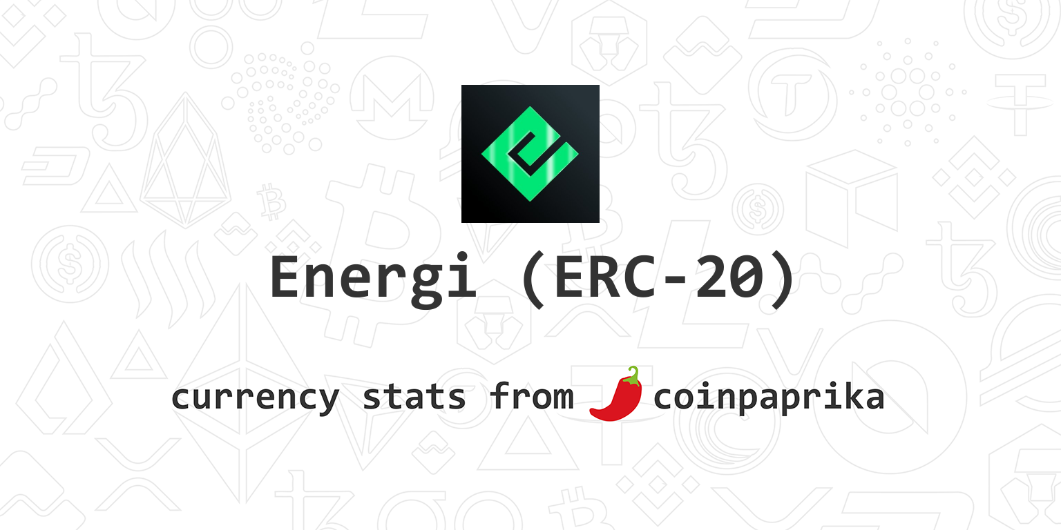 How to Buy Energi (NRG) Guide - MEXC