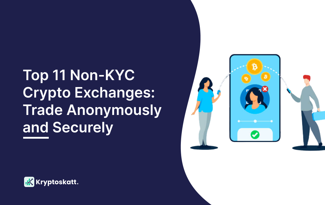 3 Best KuCoin Alternatives (Without KYC) | March 