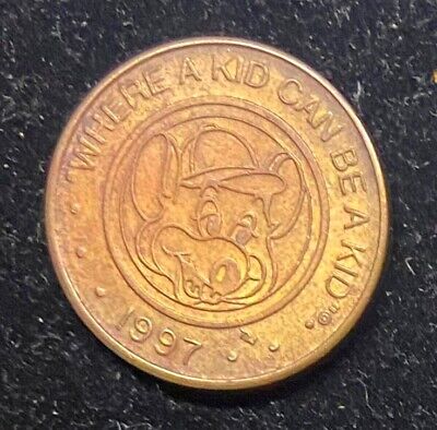 Tokens/Gallery | Chuck E. Cheese Wiki | Fandom