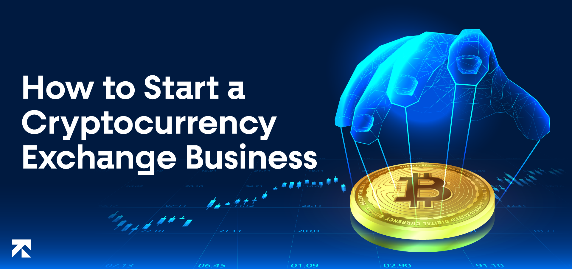 How To Start Crypto Exchange Business In ? 8 Steps