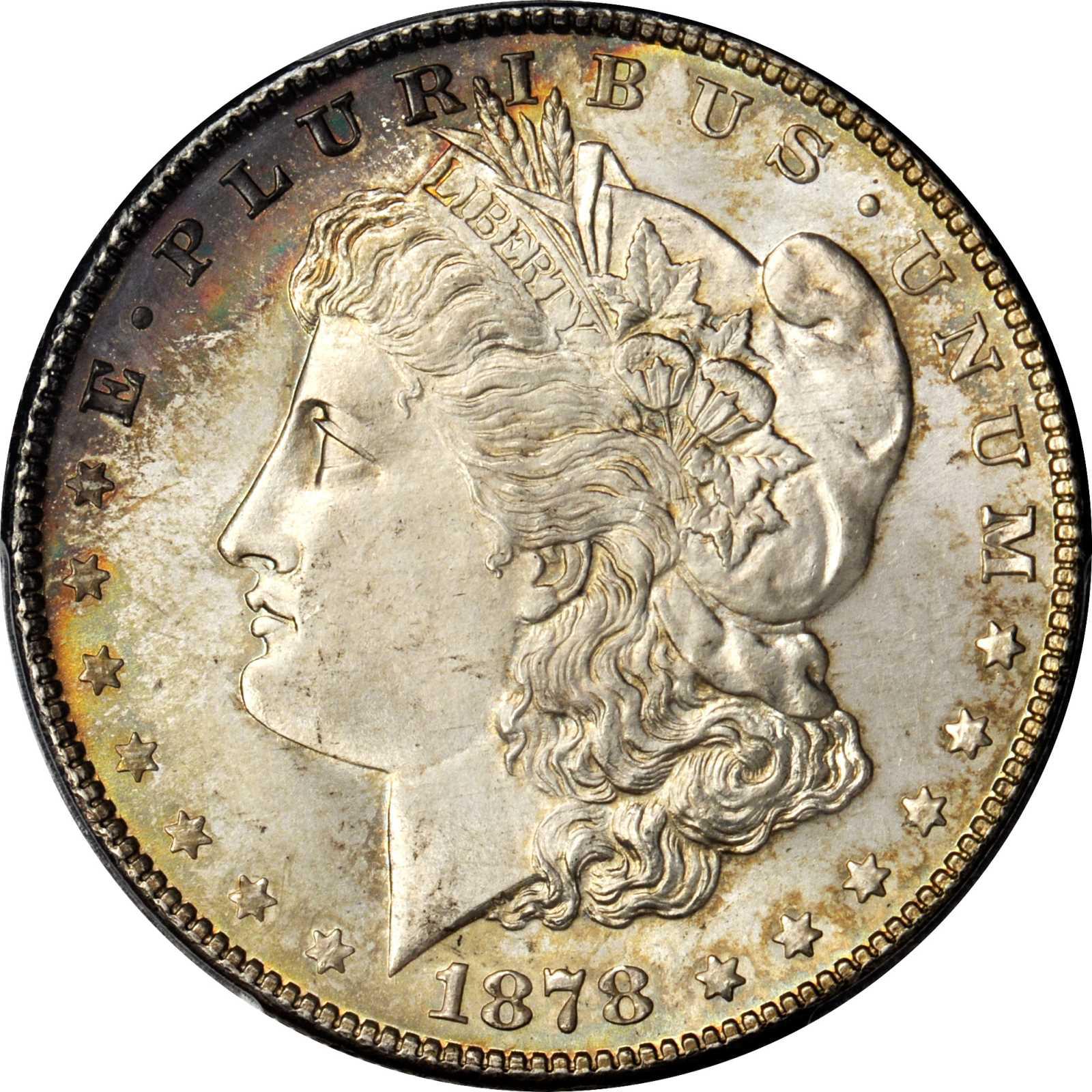 Morgan dollar - Wikipedia