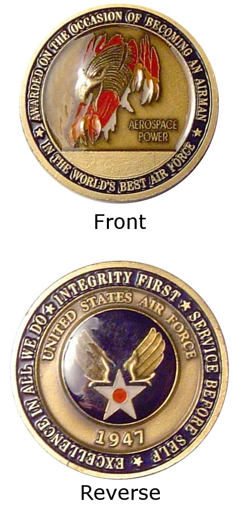 What is a Military Challenge Coin & Its Significance? | USAMM