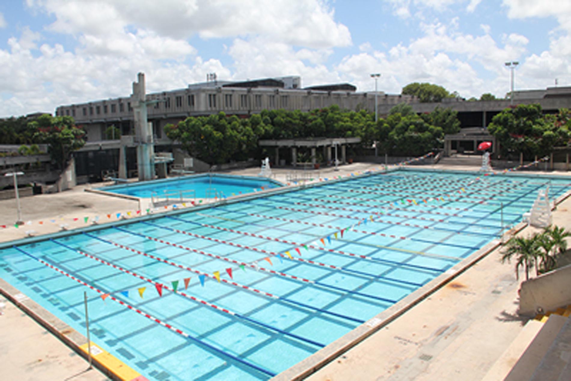 #2 Men's Swimming & Diving Schedule - St. Thomas University Athletics