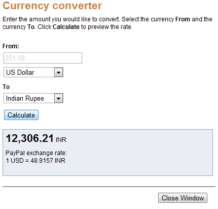 PayPal Exchange Rate: How Much Does a PayPal Money Transfer Cost?