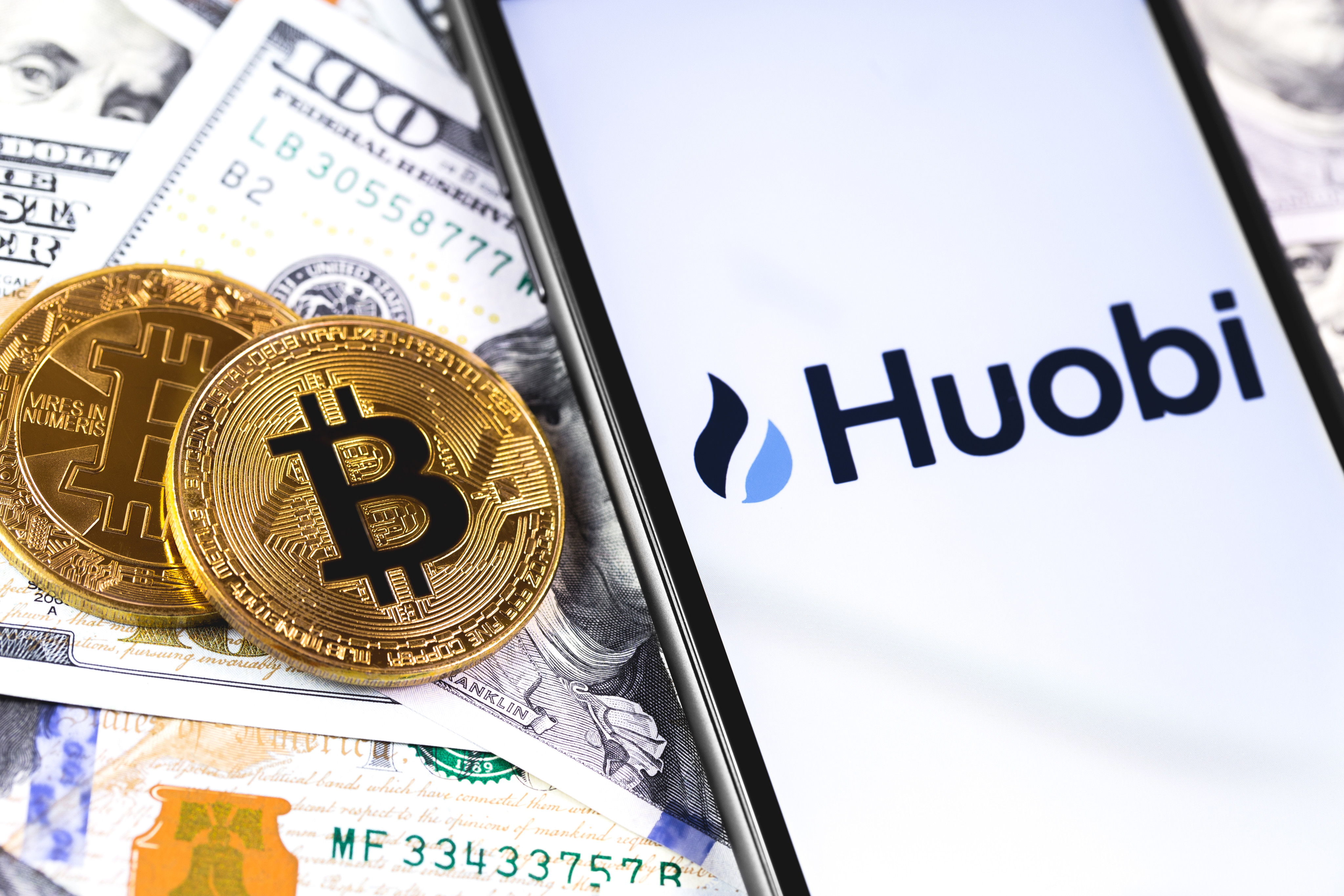 Leading Cryptocurrency Exchanges: Huobi Global