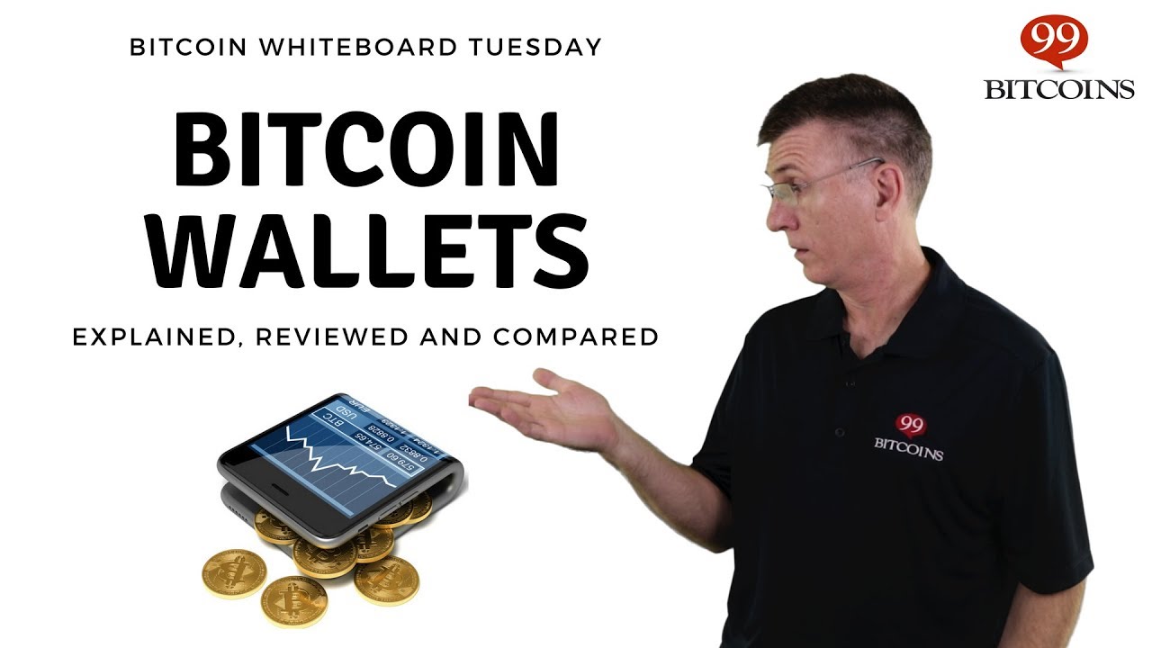 What is a bitcoin wallet?