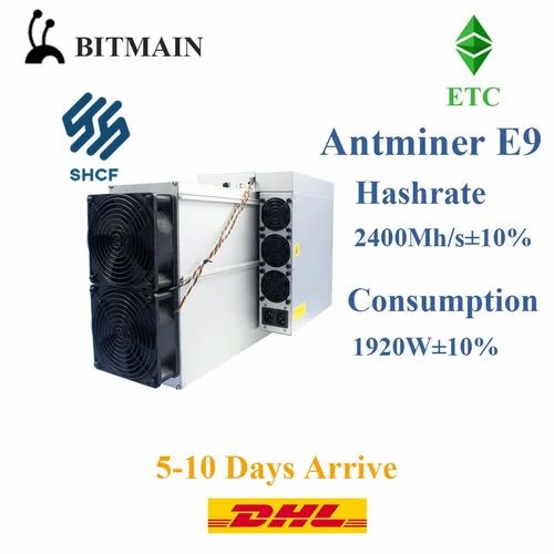 Antminer E9 PRO | Zeus Mining