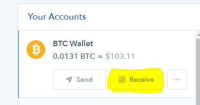 How To Find Your Wallet Addresses in Coinbase