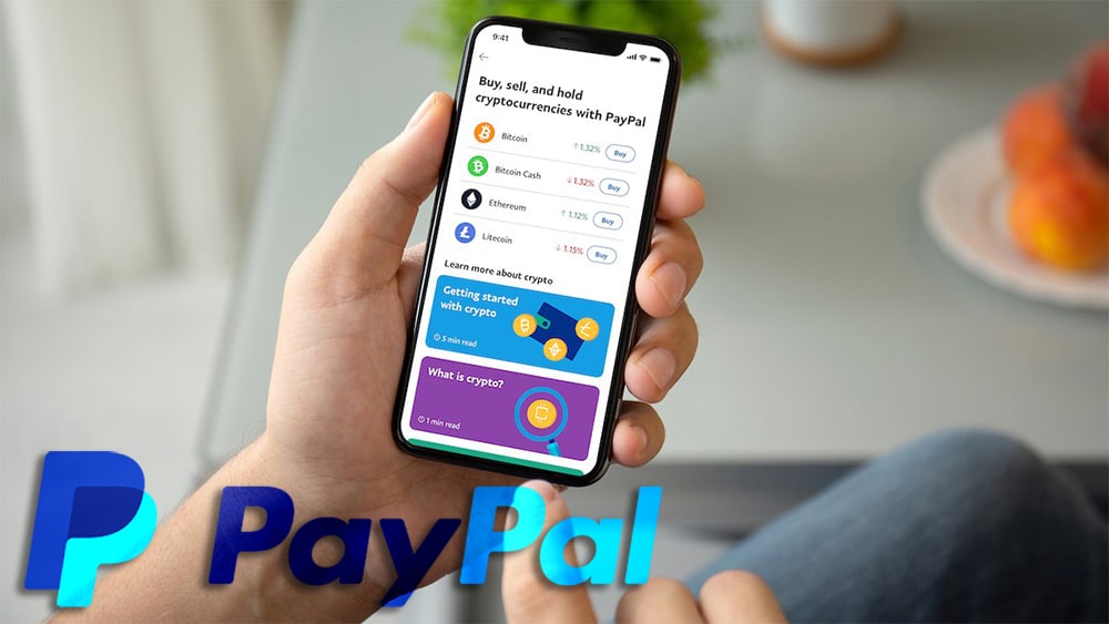 PayPal is finally allowing users to move their cryptocurrency to other wallets | TechCrunch