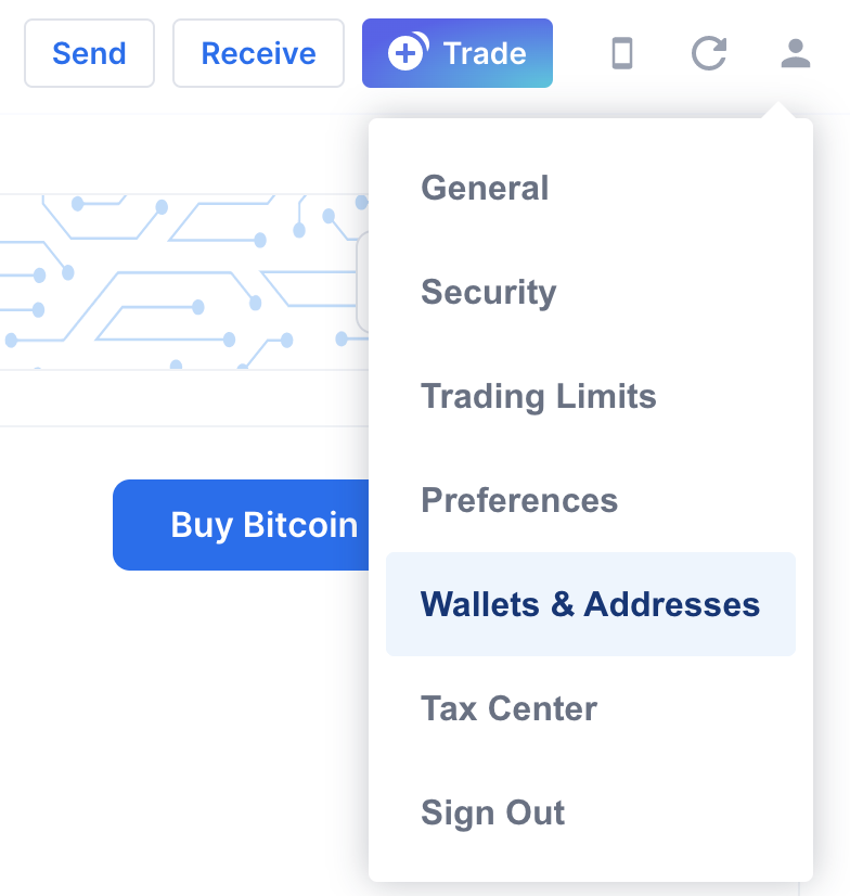 How to Find Coinbase Wallet Address – Coindoo