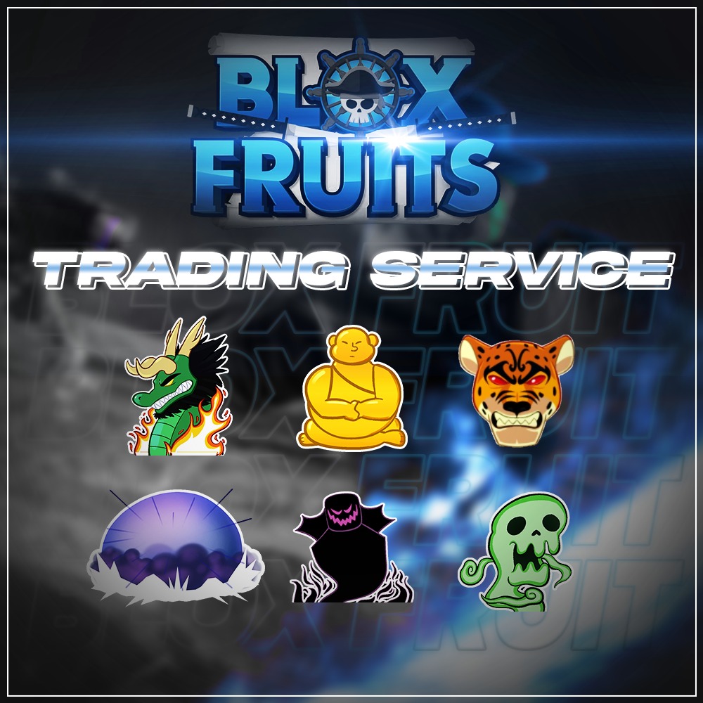 Blox Fruits Community - Discord Servers