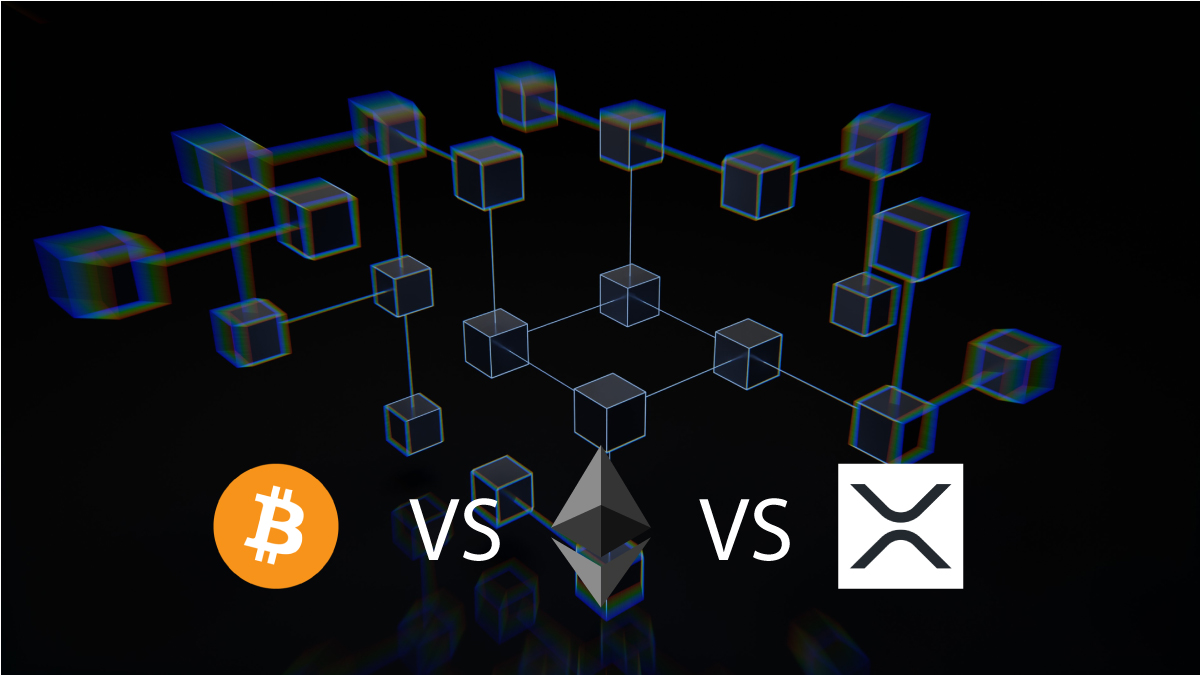 Ripple vs Ethereum: Advantages & Disadvantages ( Update)