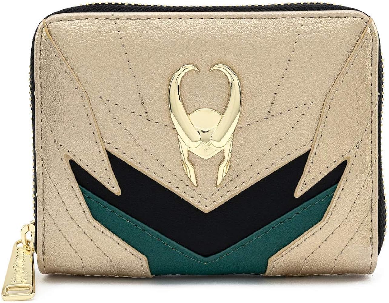 Wallet Marvel Shine Loki by Loungefly