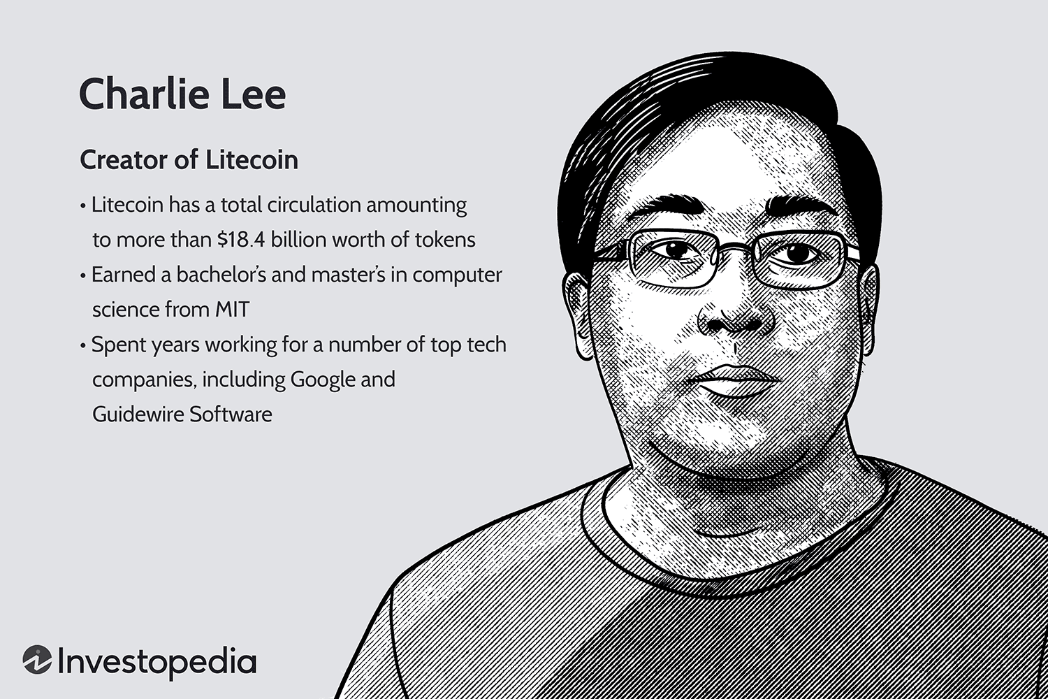 Litecoin Creator Charlie Lee Sells Entire LTC Holding