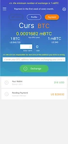 MBTC to BTC Price today: Live rate Micro Bitcoin Finance in Bitcoin