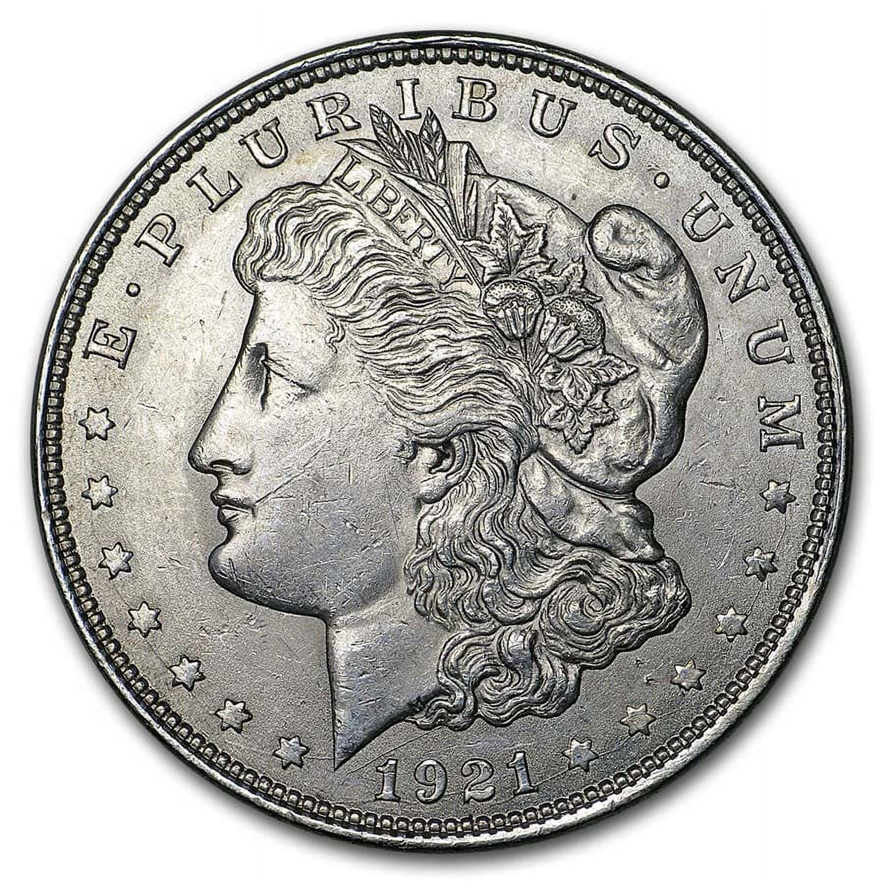 Morgan Silver Dollar Coin Value Prices, Photos & Info