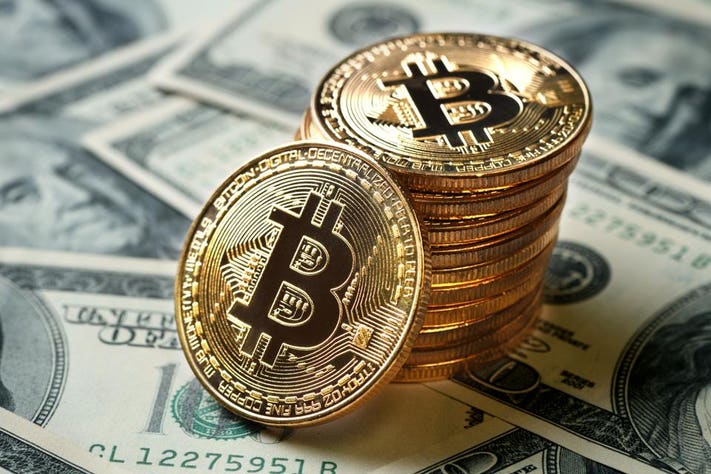 Bitcoin Price | BTC USD | Chart | Bitcoin US-Dollar | Markets Insider