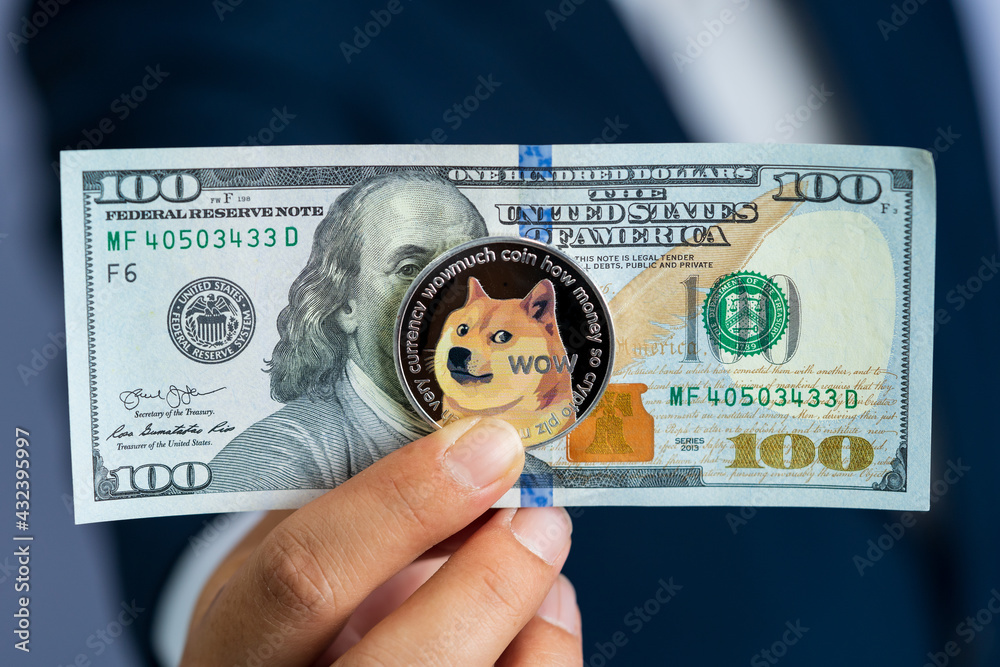 Here's How Much $ In Dogecoin Today Could Be Worth If DOGE Hits New All-Time Highs - Benzinga