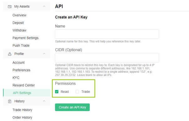 kosar/mexc-api-php - Packagist