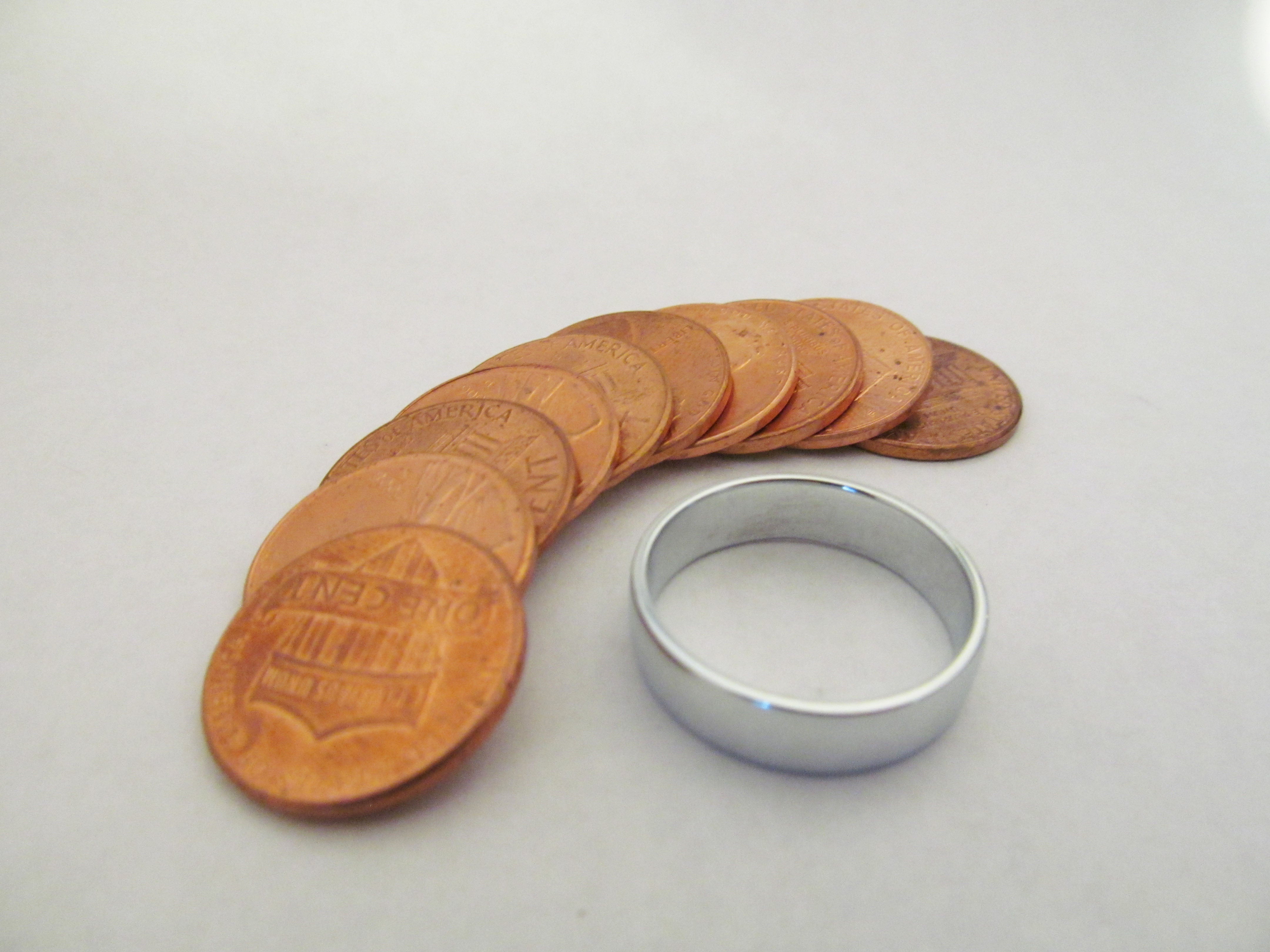 HOW TO - Make a coin ring - Make: