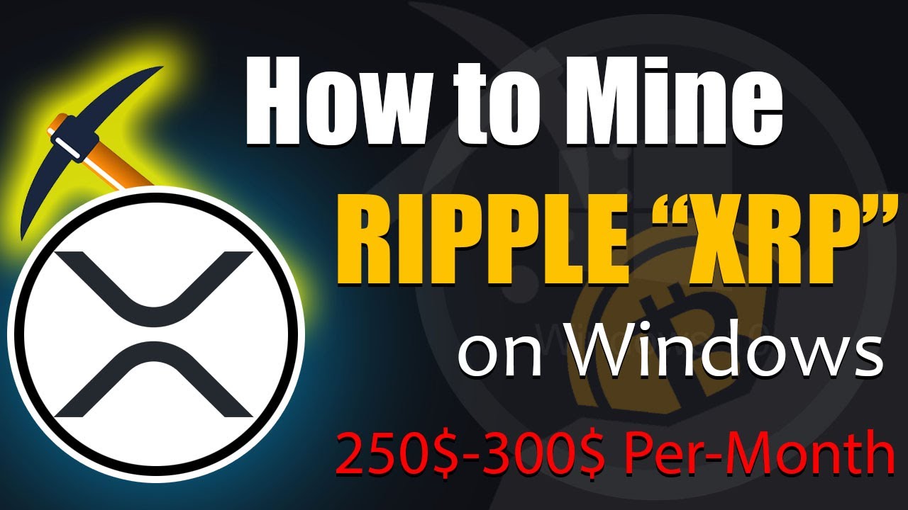 How To Mine Ripple Coins? - WazirX Blog