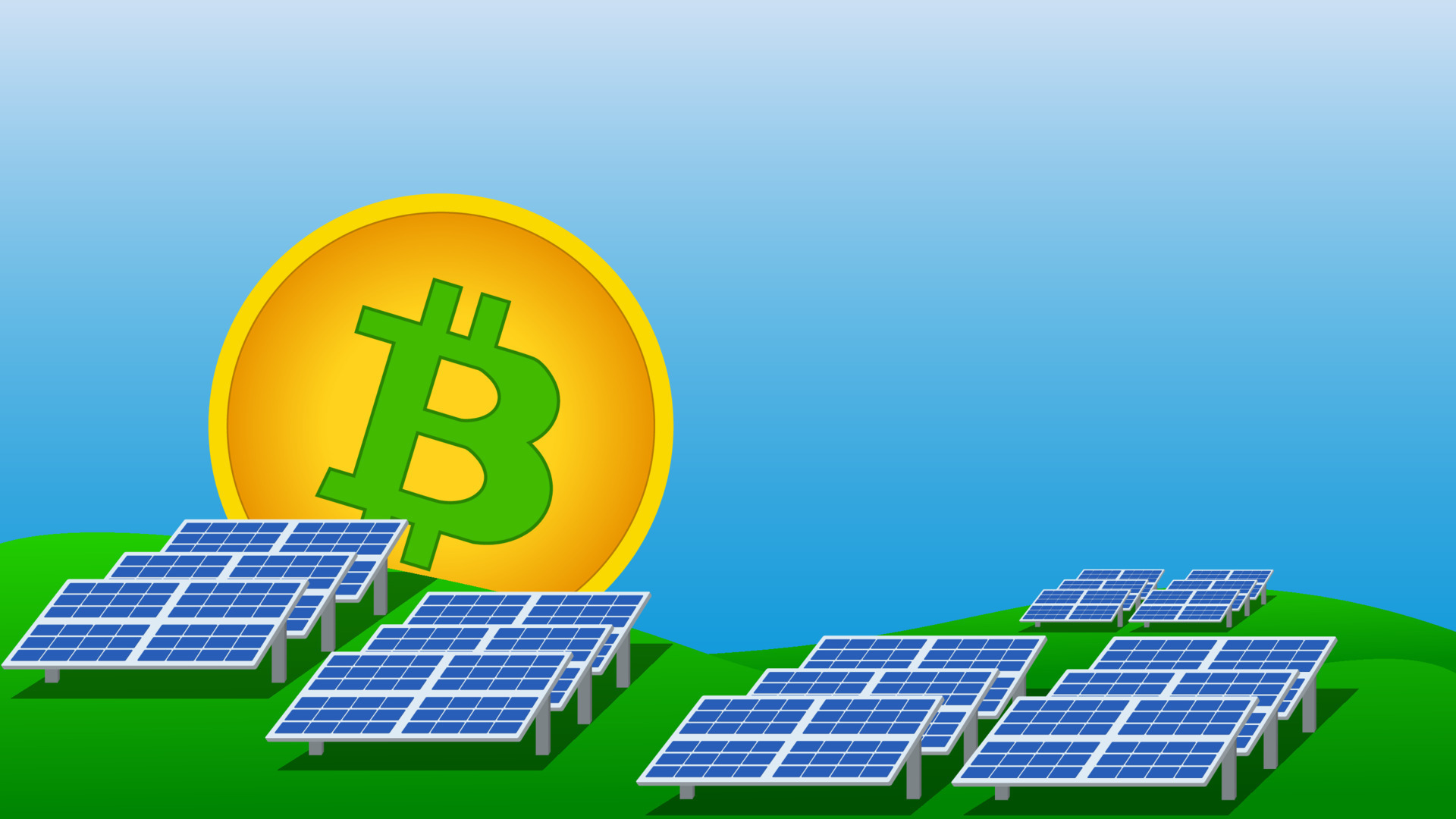 In unexpected twist Bitcoin mining could help wind and solar