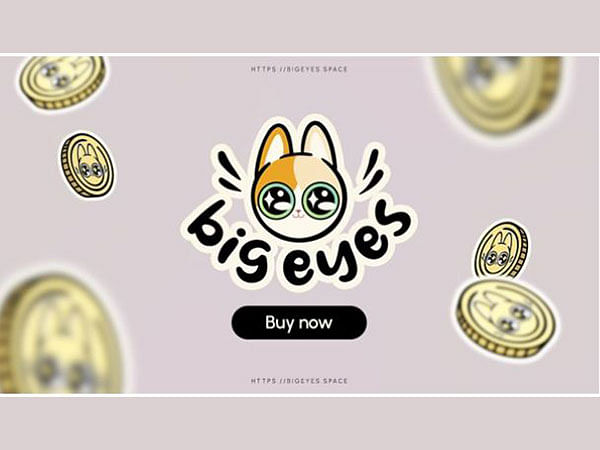 Big Eyes - Presale Ending June 3rd! Last Chance to buy $BIG.