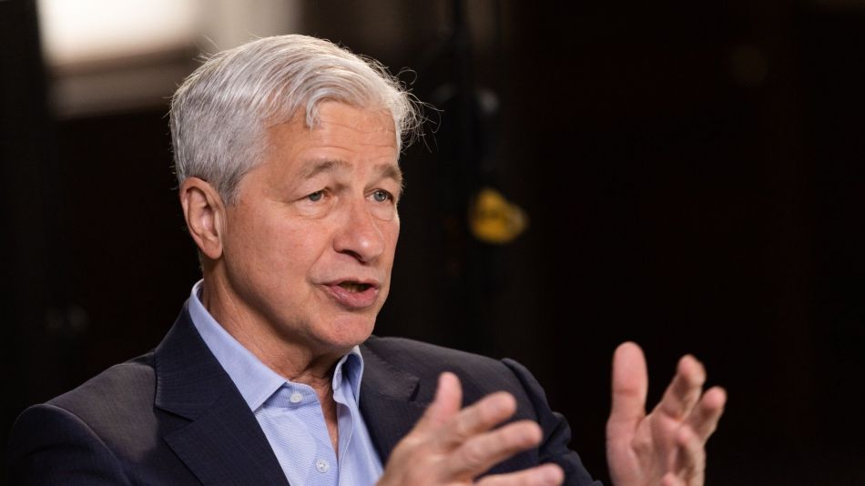 Jamie Dimon calls Crypto Tokens 