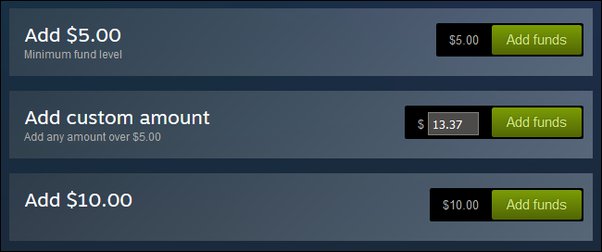 Solved: Steam card - PayPal Community