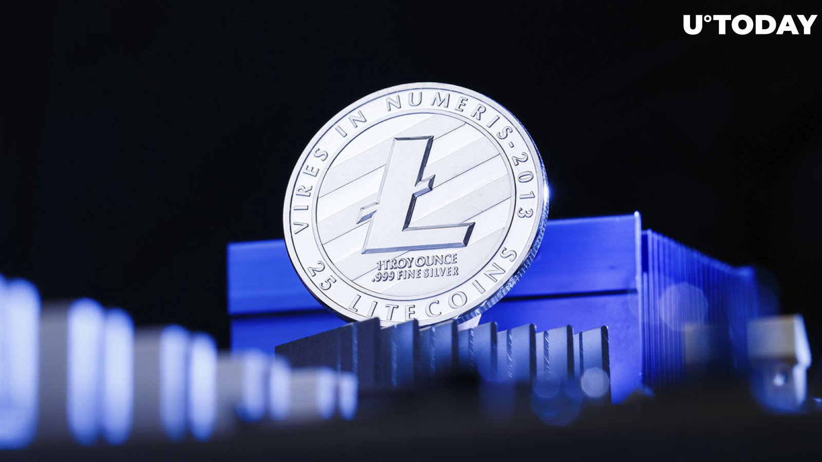 Litecoin price today, LTC to USD live price, marketcap and chart | CoinMarketCap