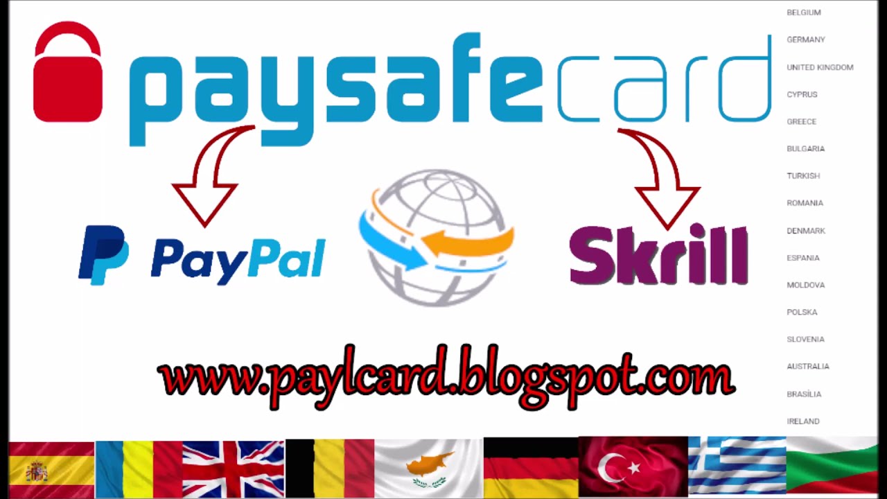 Paysafecard Betting Sites – Bookies Accepting Prepaid Cards