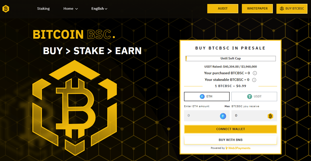 Binance (BNB) Liquid Staking earn rewards while hold crypto!