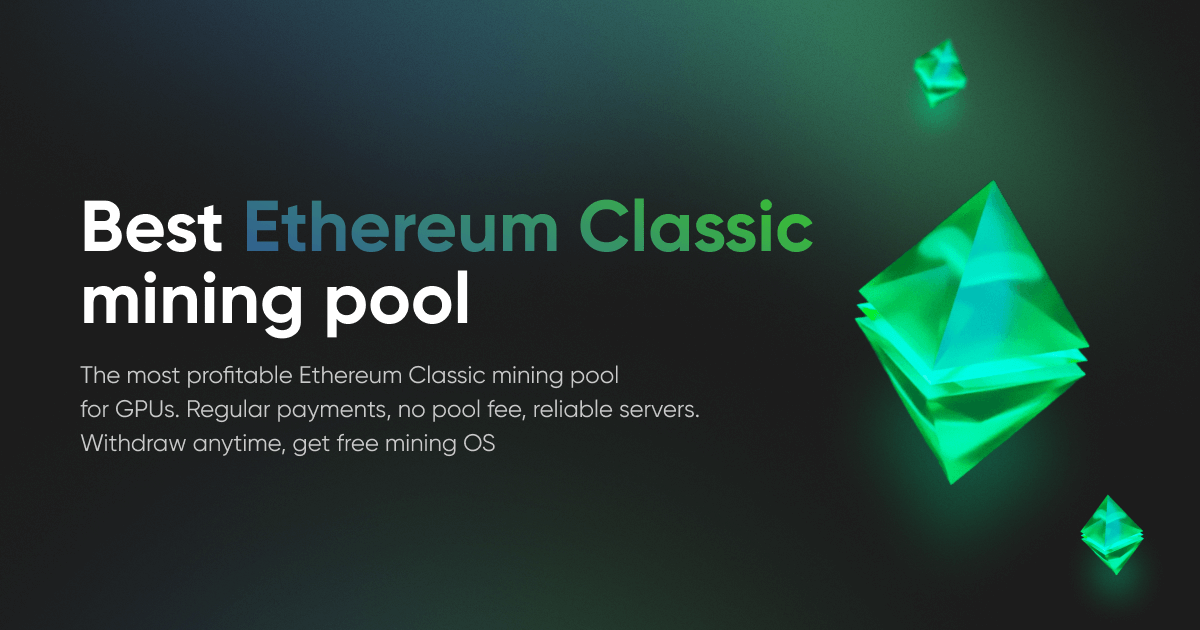 Ethereum (ETH) Ethash | Mining Pools