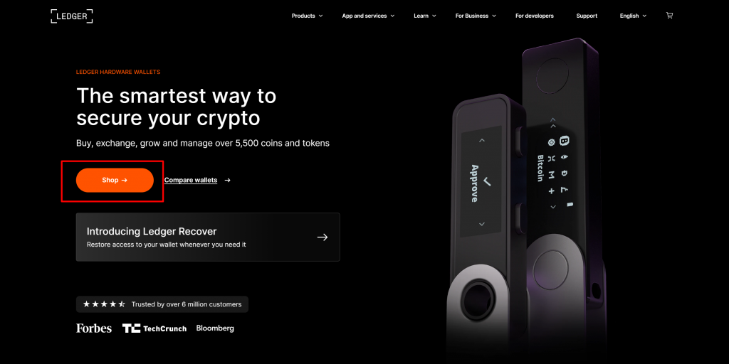 Black Friday | Ledger