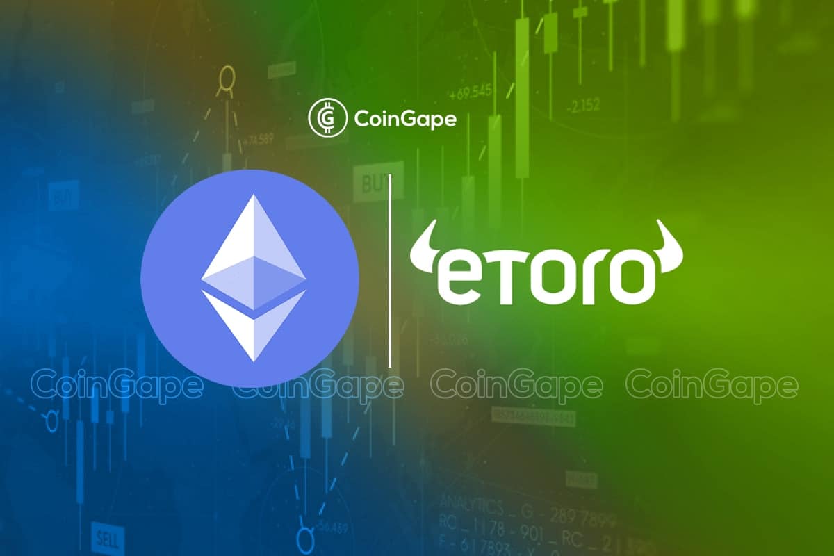 eToro Crypto Prices, Trade Volume, Spot & Trading Pairs