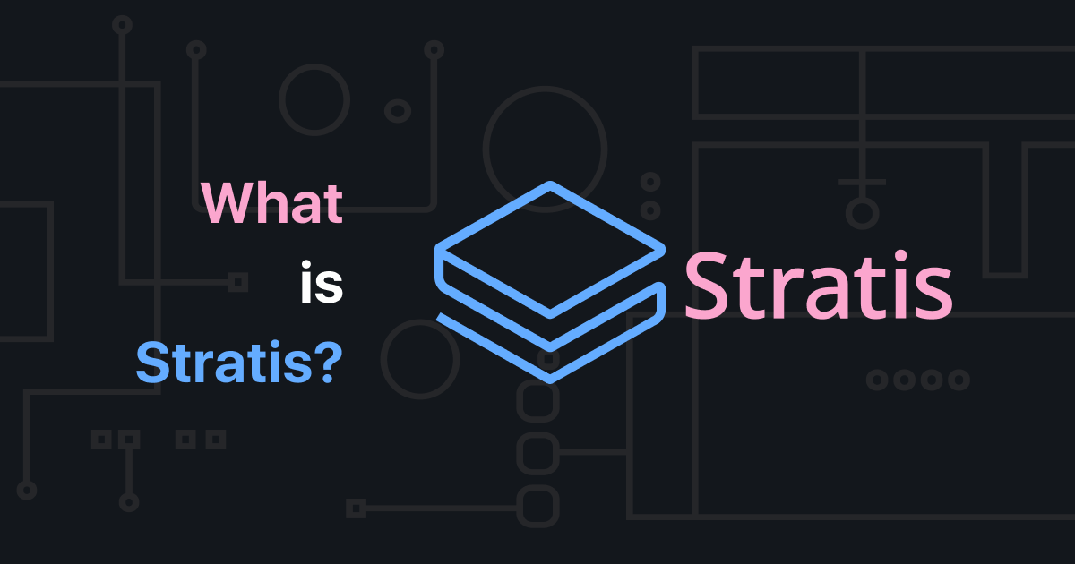 Investing In Stratis (STRAX) - Everything You Need to Know - ostrov-dety.ru