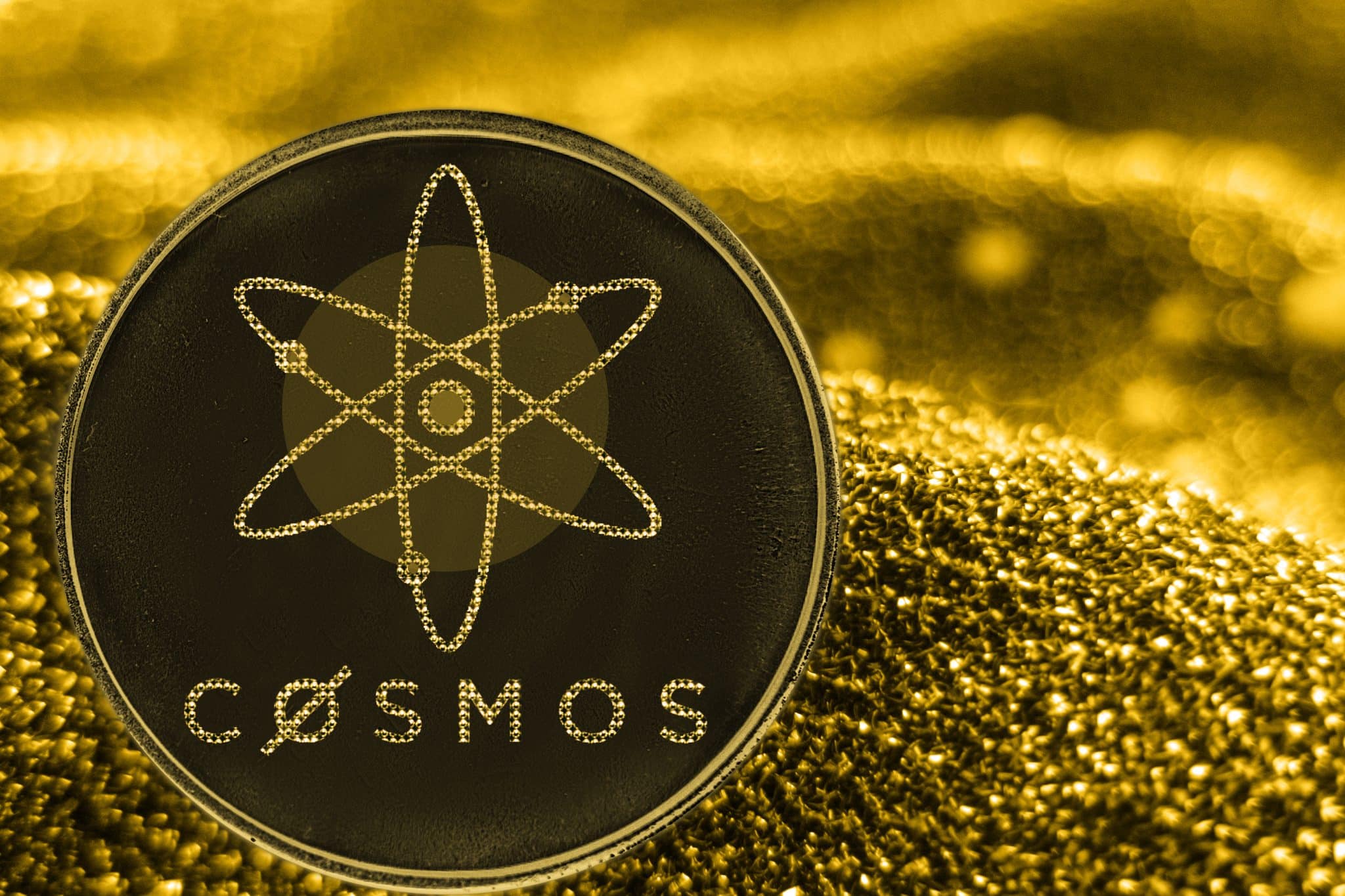 Cosmos Price Today - ATOM Coin Price Chart & Crypto Market Cap