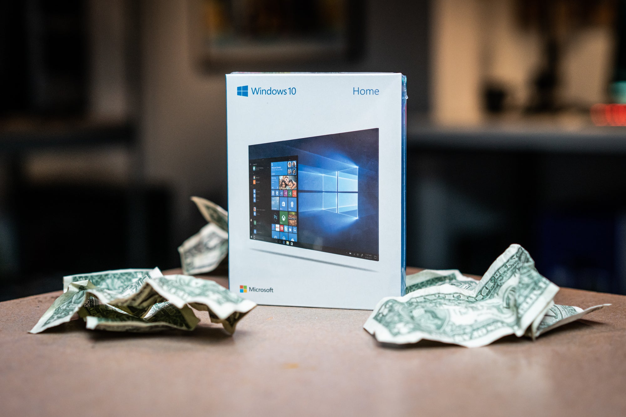 Get Genuine Windows 10 for only $! Upgrade to Windows 11 for FREE!