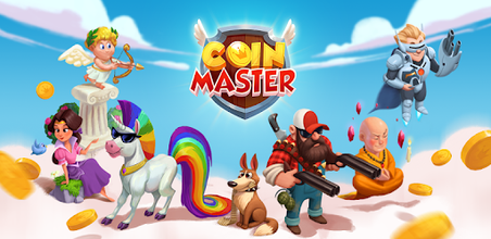 Download Coin Master Mod APK (Unlimited Coins/Spins)