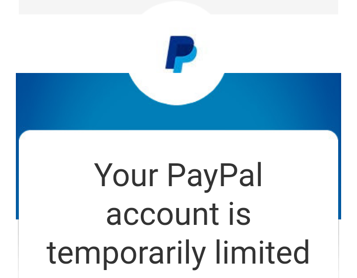 How long will it take to lift my PayPal account limitation? | PayPal US