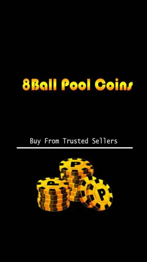 Buy 8 ball pool coins | Quick and Cheap Coins