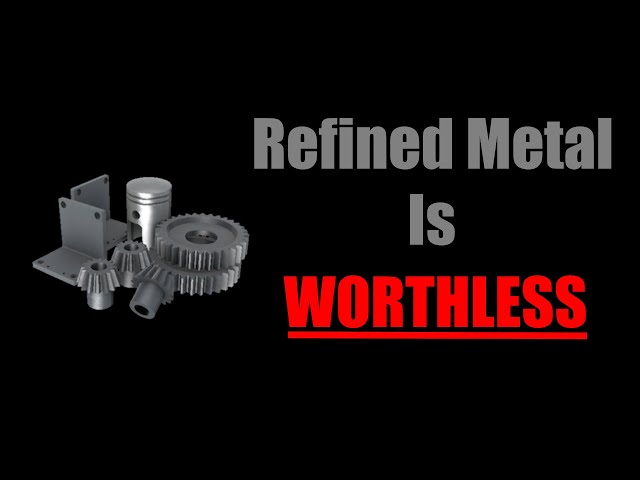 How do I trade Refined Metal? [Team Fortress 2] [Forum Threads]