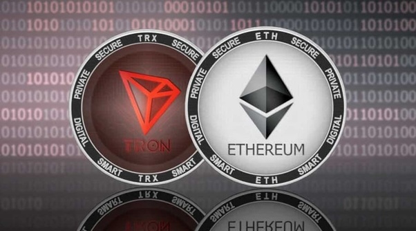 TRX to ETH Exchange | Convert TRON to Ethereum on SimpleSwap