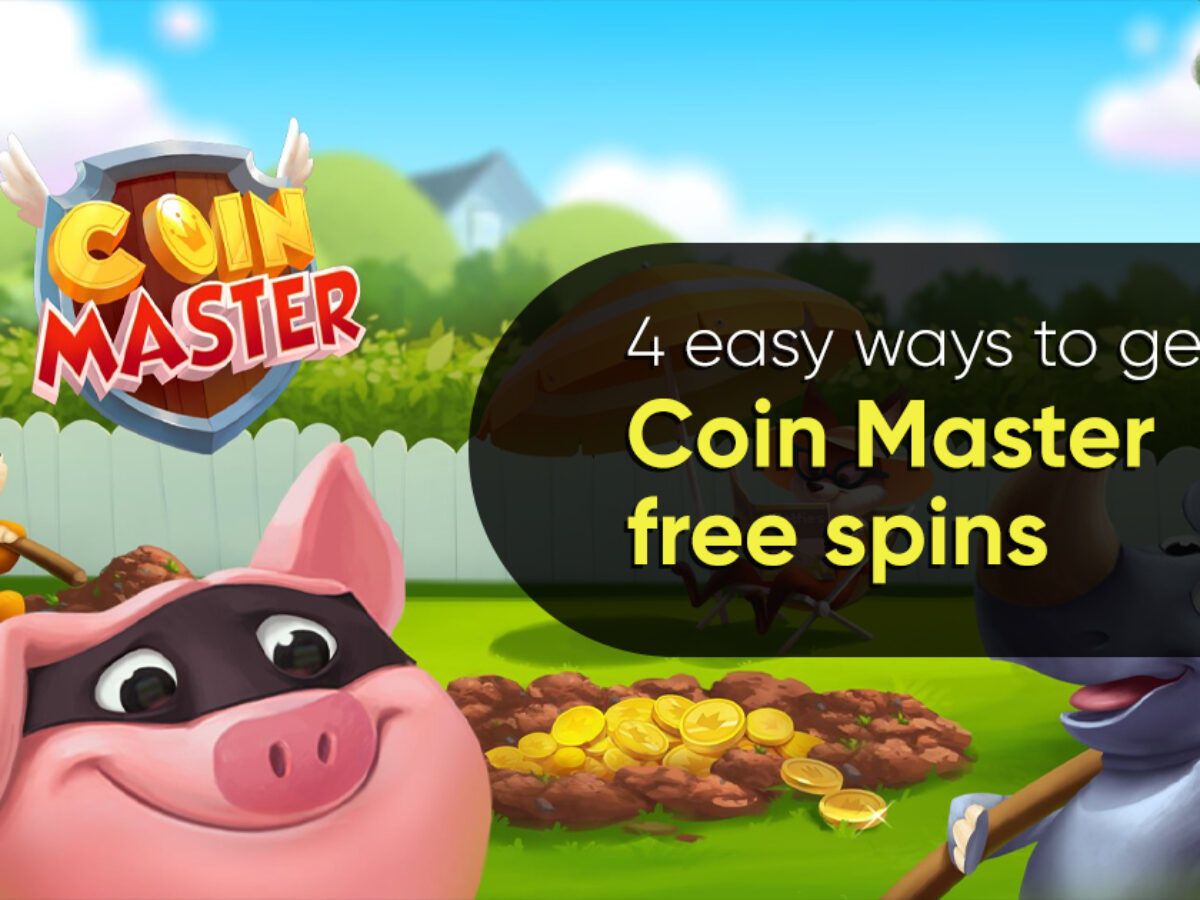 Coin Master free spins - updated daily links (March ) | Pocket Gamer