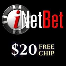 INetBet Euro Bonus Codes | No Deposit Bonus #1