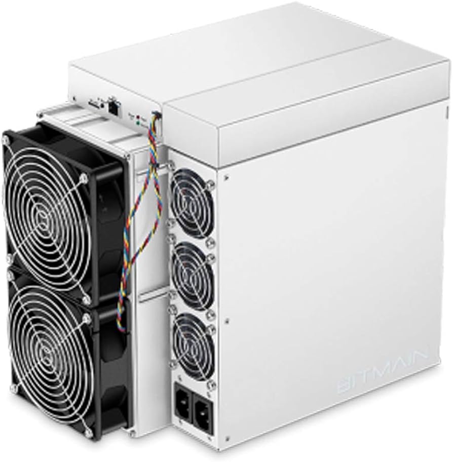 Bitmain Antminers - Antminer Miner S19 Pro+ Hyd. Th/S Importer from New Delhi