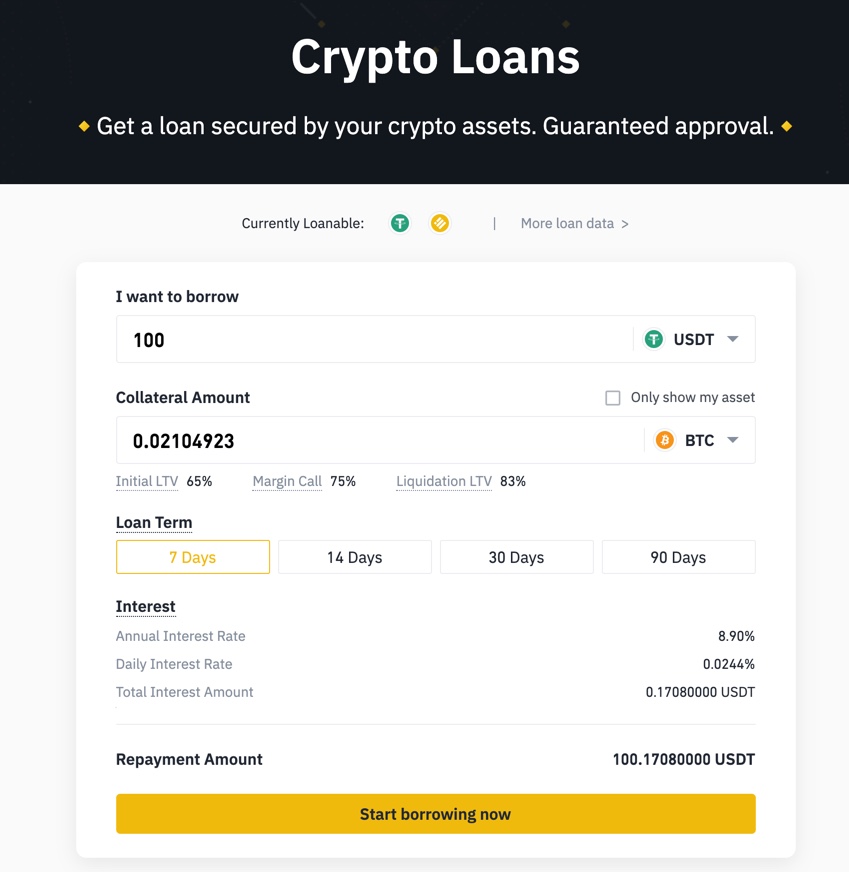 Get instant Bitcoin-backed Loans - Nebeus Crypto-lending platform